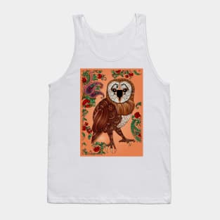 Birds 028 (Style:1) Tank Top